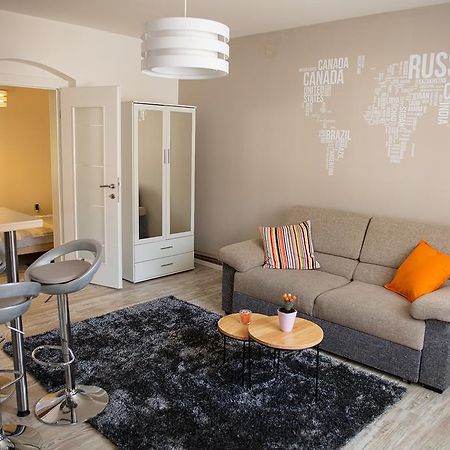 Apartment Impression Osijek Exterior foto