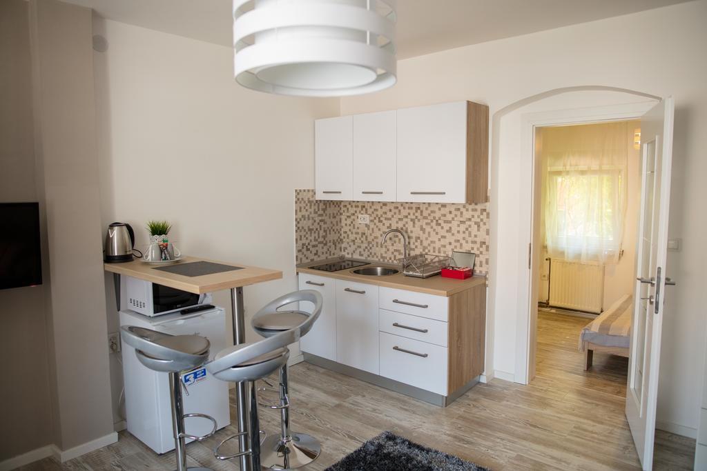 Apartment Impression Osijek Exterior foto