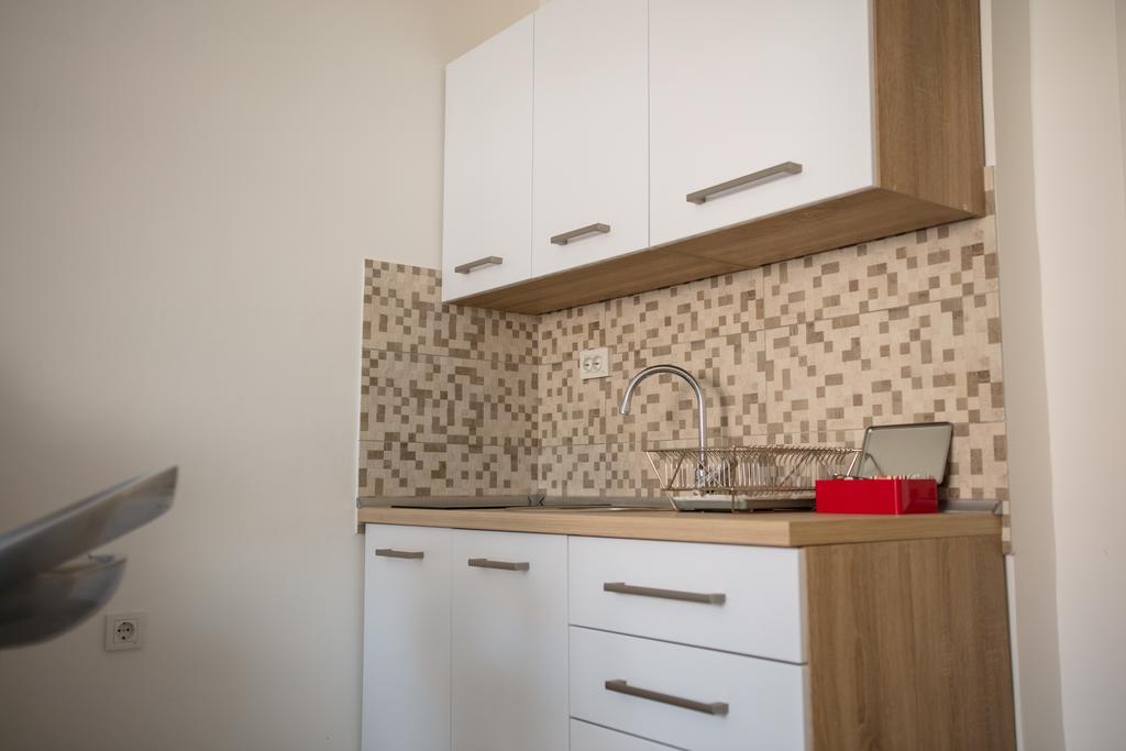 Apartment Impression Osijek Exterior foto