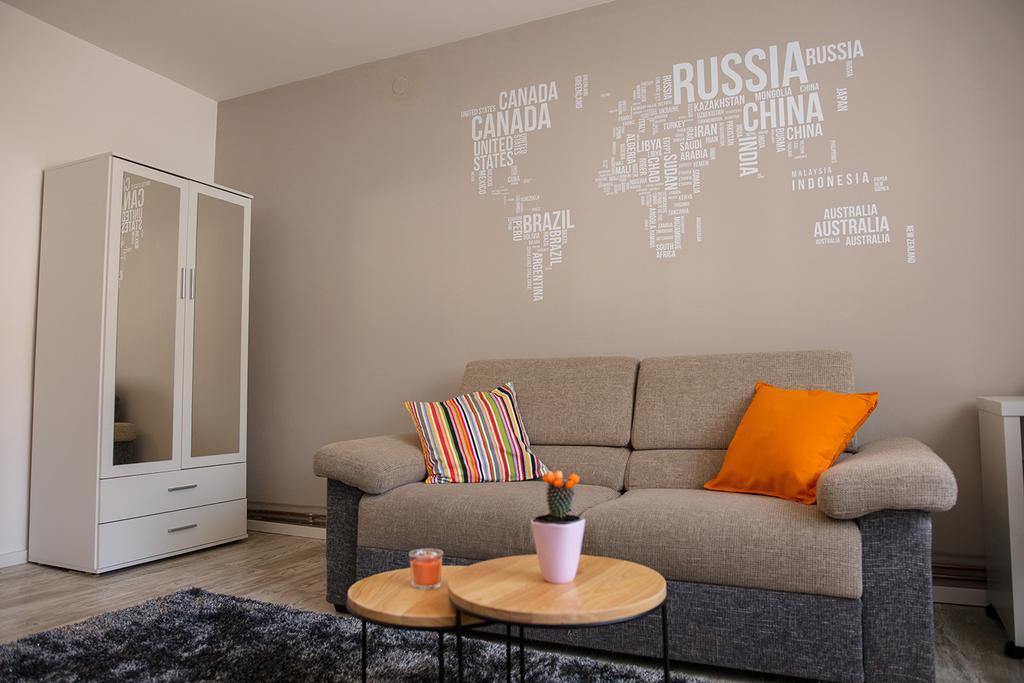 Apartment Impression Osijek Exterior foto